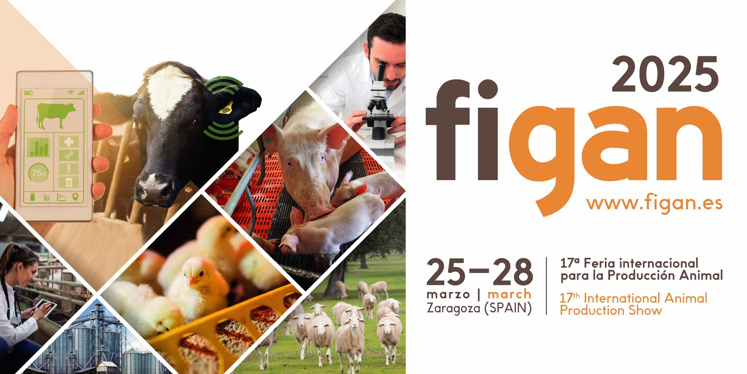 FIGAN 2025 presenta los ganadores de sus Premios Excelencia y del Concurso de Mejoras e Innovaciones Tecnológicas